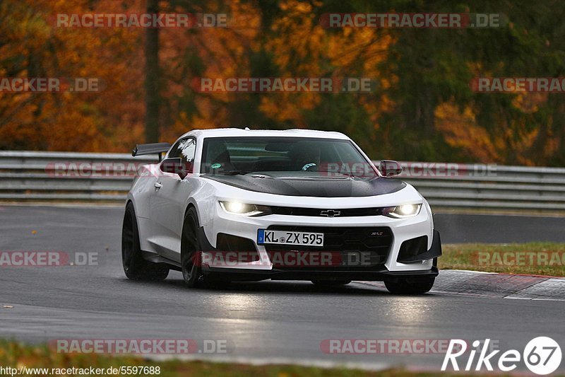 Bild #5597688 - Touristenfahrten Nürburgring Nordschleife 11.11.2018