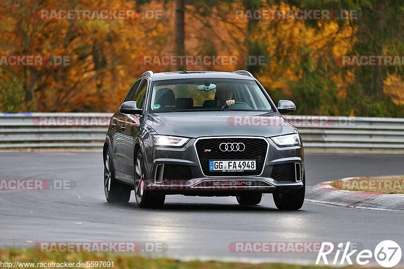 Bild #5597691 - Touristenfahrten Nürburgring Nordschleife 11.11.2018