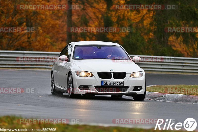 Bild #5597695 - Touristenfahrten Nürburgring Nordschleife 11.11.2018