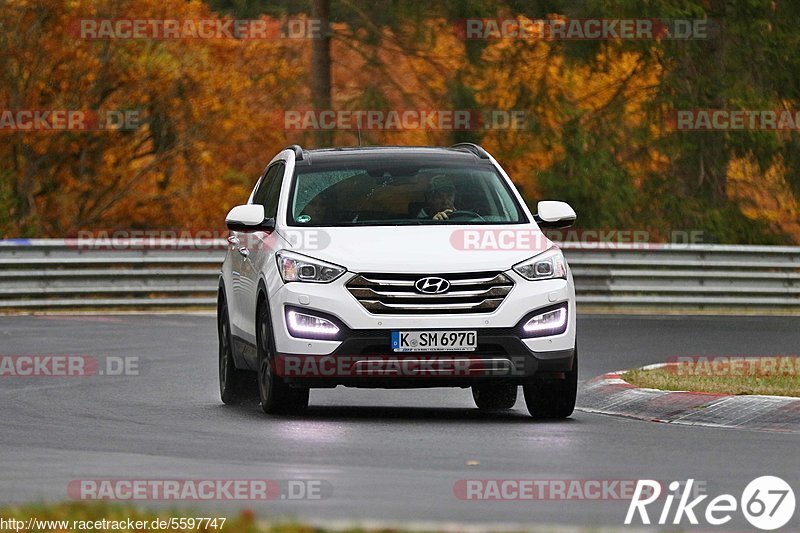 Bild #5597747 - Touristenfahrten Nürburgring Nordschleife 11.11.2018