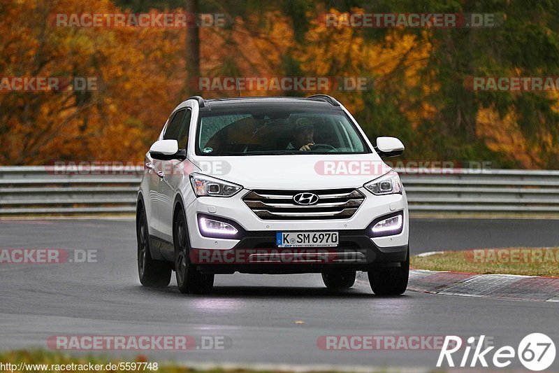 Bild #5597748 - Touristenfahrten Nürburgring Nordschleife 11.11.2018