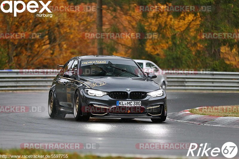 Bild #5597755 - Touristenfahrten Nürburgring Nordschleife 11.11.2018