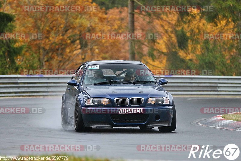 Bild #5597779 - Touristenfahrten Nürburgring Nordschleife 11.11.2018