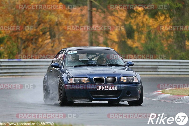 Bild #5597780 - Touristenfahrten Nürburgring Nordschleife 11.11.2018