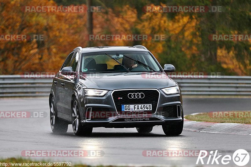 Bild #5597792 - Touristenfahrten Nürburgring Nordschleife 11.11.2018