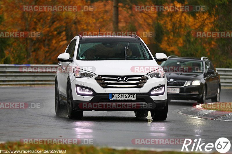 Bild #5597803 - Touristenfahrten Nürburgring Nordschleife 11.11.2018