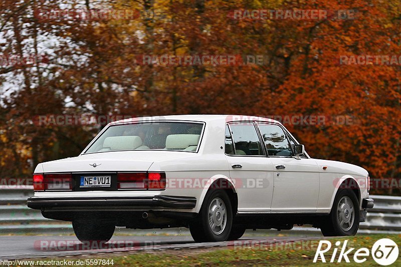 Bild #5597844 - Touristenfahrten Nürburgring Nordschleife 11.11.2018