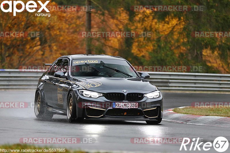 Bild #5597865 - Touristenfahrten Nürburgring Nordschleife 11.11.2018