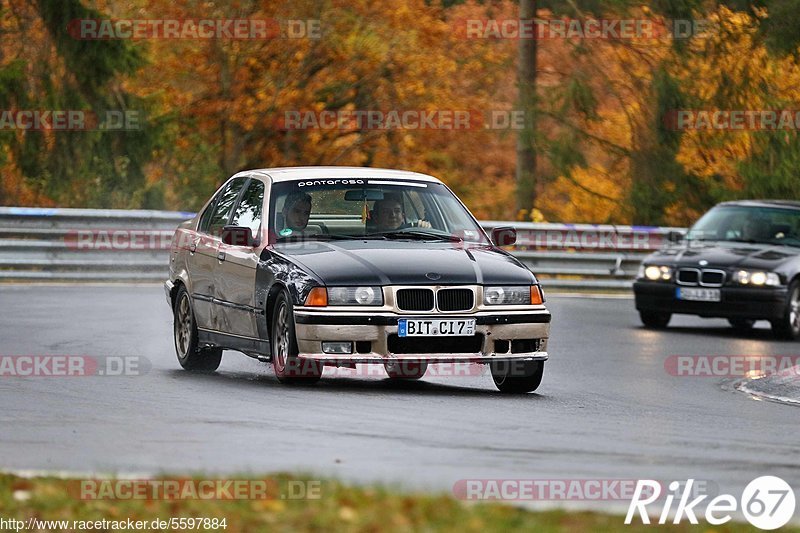 Bild #5597884 - Touristenfahrten Nürburgring Nordschleife 11.11.2018