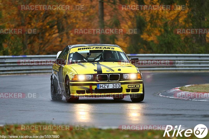 Bild #5597890 - Touristenfahrten Nürburgring Nordschleife 11.11.2018