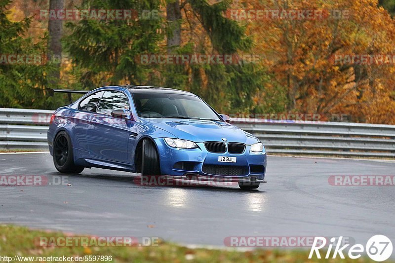 Bild #5597896 - Touristenfahrten Nürburgring Nordschleife 11.11.2018