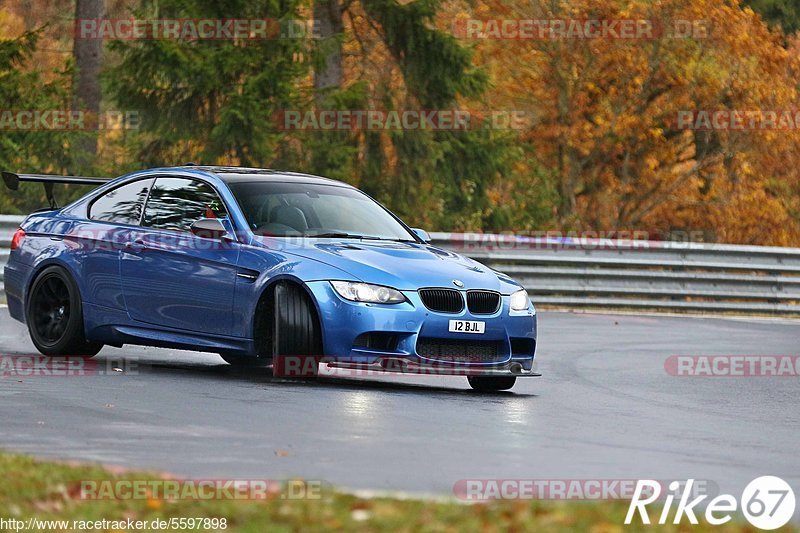 Bild #5597898 - Touristenfahrten Nürburgring Nordschleife 11.11.2018