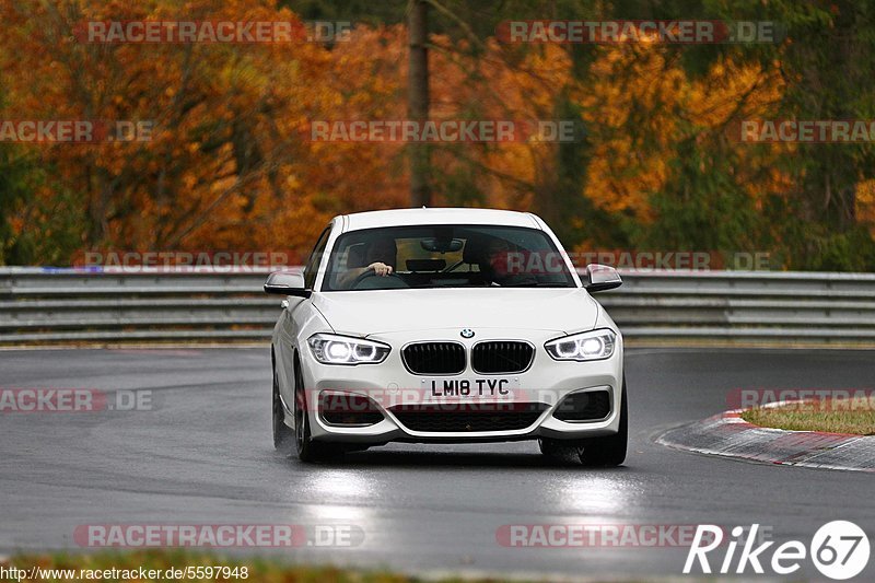 Bild #5597948 - Touristenfahrten Nürburgring Nordschleife 11.11.2018