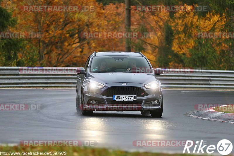 Bild #5597973 - Touristenfahrten Nürburgring Nordschleife 11.11.2018