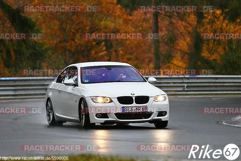 Bild #5598005 - Touristenfahrten Nürburgring Nordschleife 11.11.2018