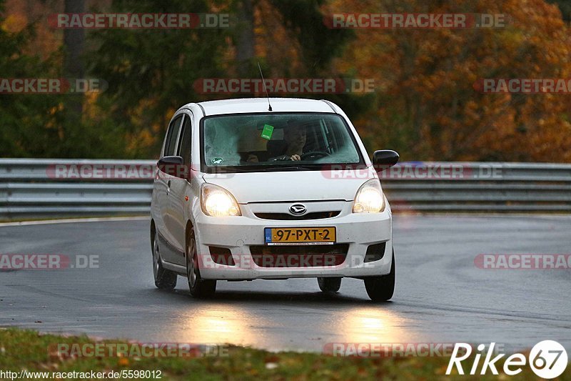 Bild #5598012 - Touristenfahrten Nürburgring Nordschleife 11.11.2018