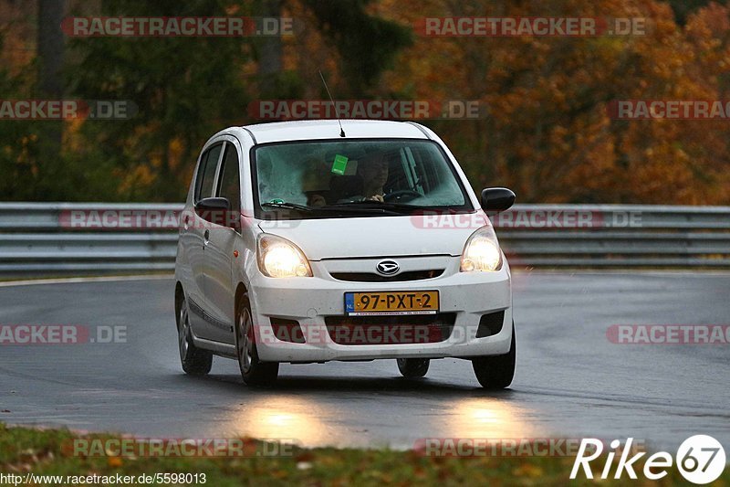 Bild #5598013 - Touristenfahrten Nürburgring Nordschleife 11.11.2018