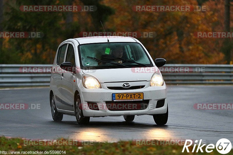 Bild #5598014 - Touristenfahrten Nürburgring Nordschleife 11.11.2018