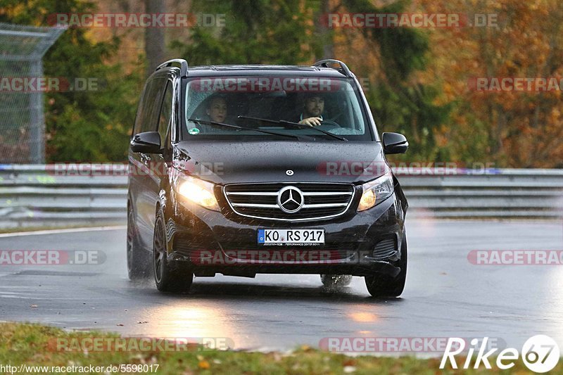 Bild #5598017 - Touristenfahrten Nürburgring Nordschleife 11.11.2018