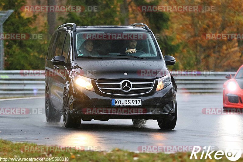 Bild #5598018 - Touristenfahrten Nürburgring Nordschleife 11.11.2018