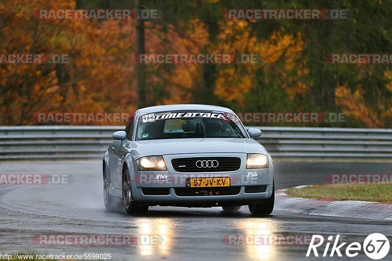 Bild #5598025 - Touristenfahrten Nürburgring Nordschleife 11.11.2018