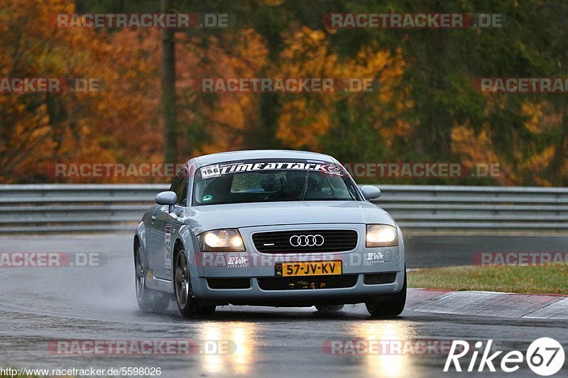 Bild #5598026 - Touristenfahrten Nürburgring Nordschleife 11.11.2018