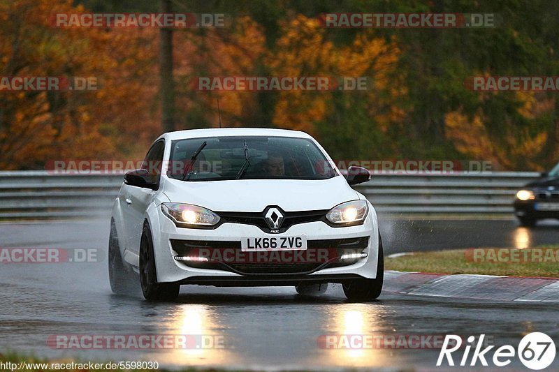 Bild #5598030 - Touristenfahrten Nürburgring Nordschleife 11.11.2018