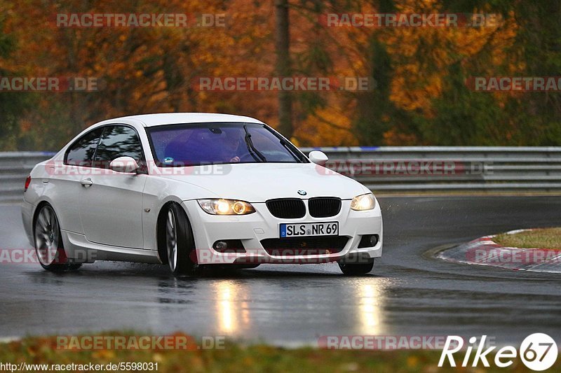 Bild #5598031 - Touristenfahrten Nürburgring Nordschleife 11.11.2018