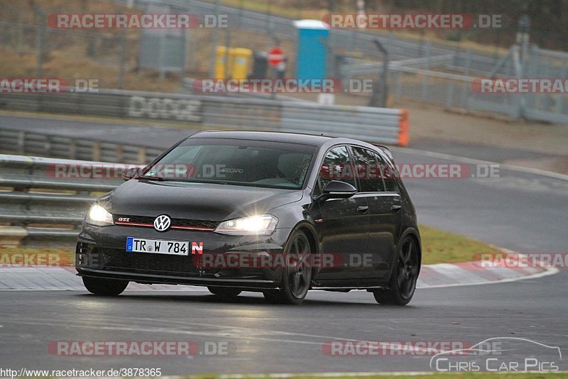 Bild #3878365 - Touristenfahrten Nürburgring Nordschleife 11.03.2018