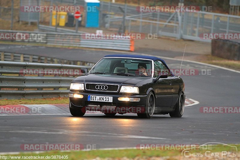 Bild #3878405 - Touristenfahrten Nürburgring Nordschleife 11.03.2018