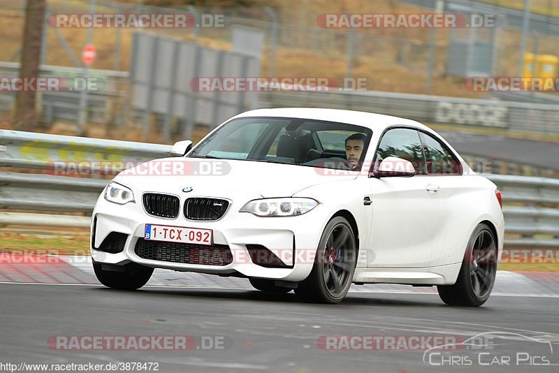 Bild #3878472 - Touristenfahrten Nürburgring Nordschleife 11.03.2018