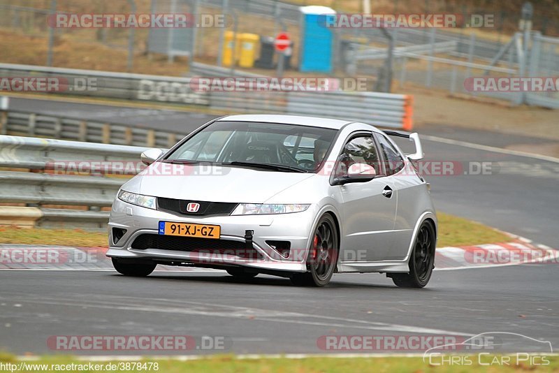 Bild #3878478 - Touristenfahrten Nürburgring Nordschleife 11.03.2018