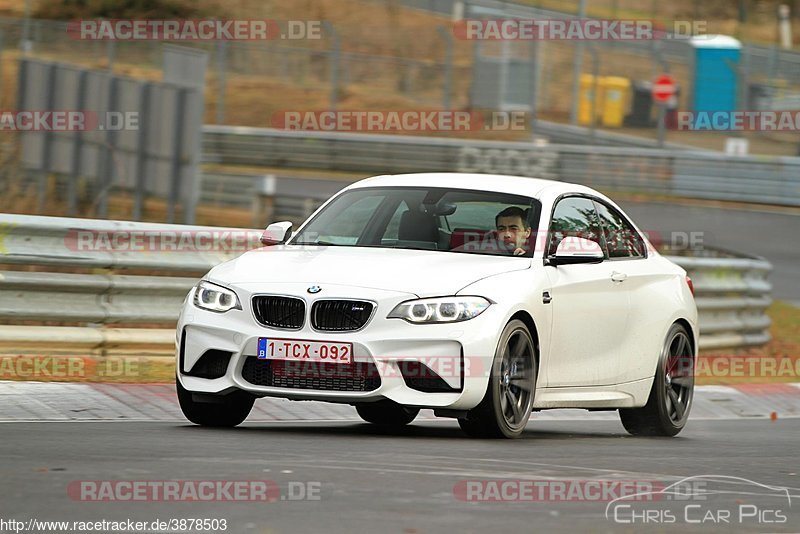 Bild #3878503 - Touristenfahrten Nürburgring Nordschleife 11.03.2018