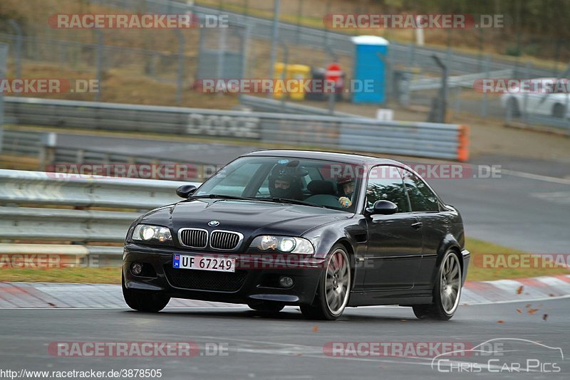 Bild #3878505 - Touristenfahrten Nürburgring Nordschleife 11.03.2018