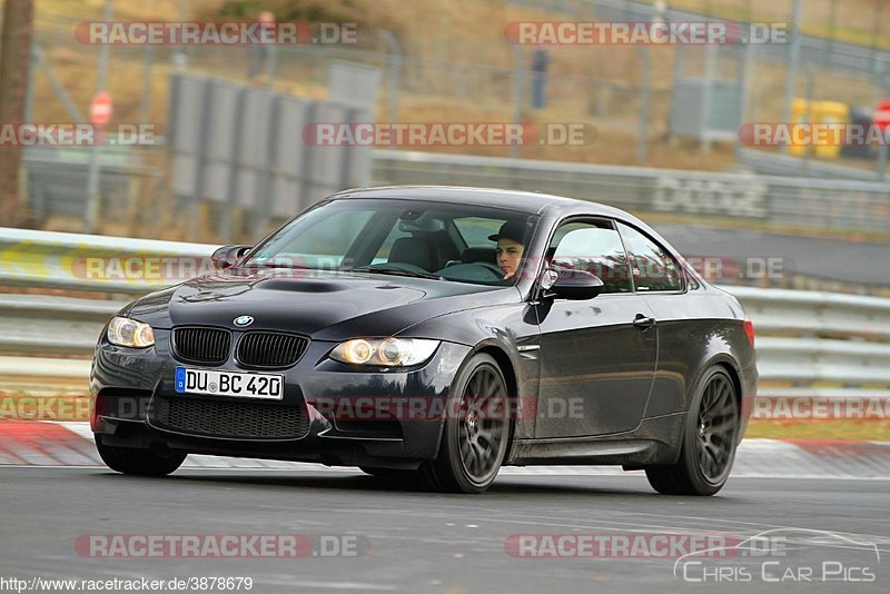 Bild #3878679 - Touristenfahrten Nürburgring Nordschleife 11.03.2018