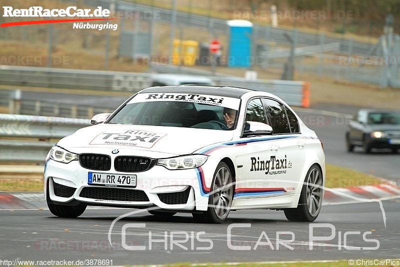 Bild #3878691 - Touristenfahrten Nürburgring Nordschleife 11.03.2018