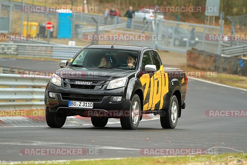 Bild #3878702 - Touristenfahrten Nürburgring Nordschleife 11.03.2018