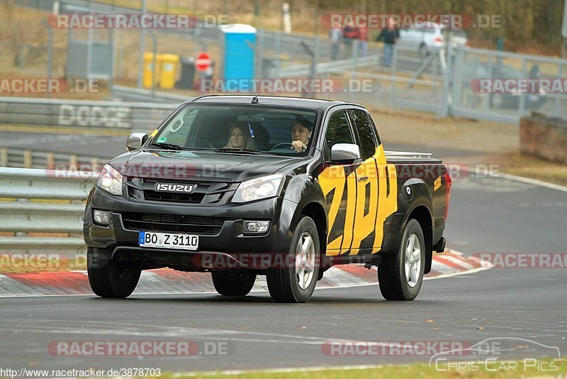 Bild #3878703 - Touristenfahrten Nürburgring Nordschleife 11.03.2018