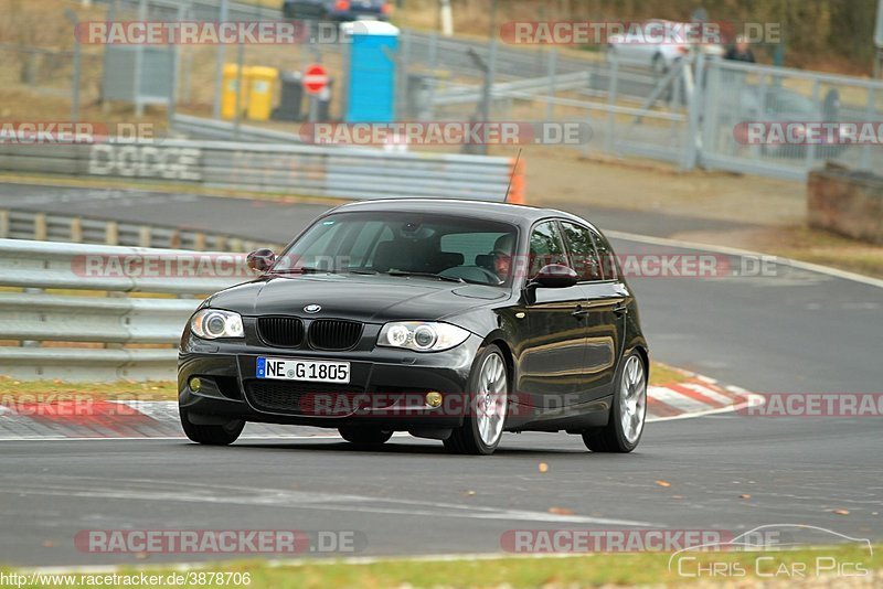 Bild #3878706 - Touristenfahrten Nürburgring Nordschleife 11.03.2018