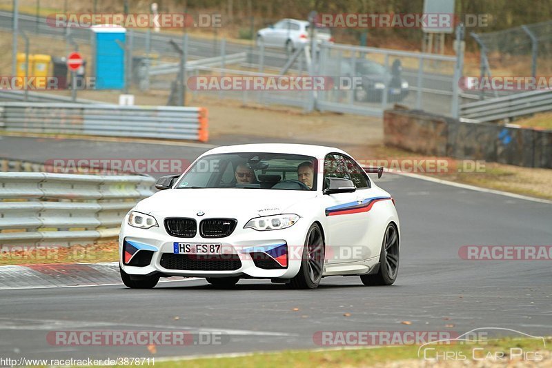 Bild #3878711 - Touristenfahrten Nürburgring Nordschleife 11.03.2018