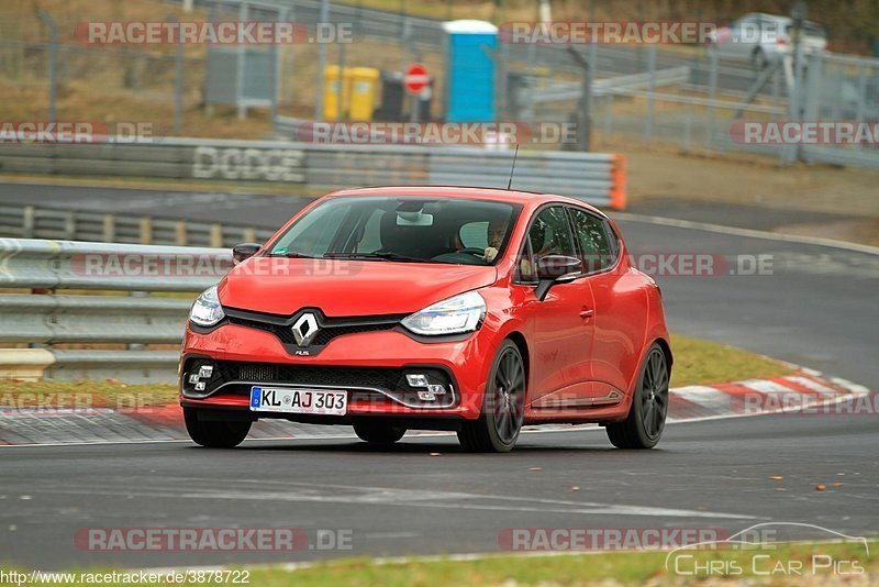 Bild #3878722 - Touristenfahrten Nürburgring Nordschleife 11.03.2018