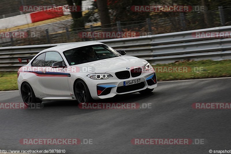 Bild #3878810 - Touristenfahrten Nürburgring Nordschleife 11.03.2018