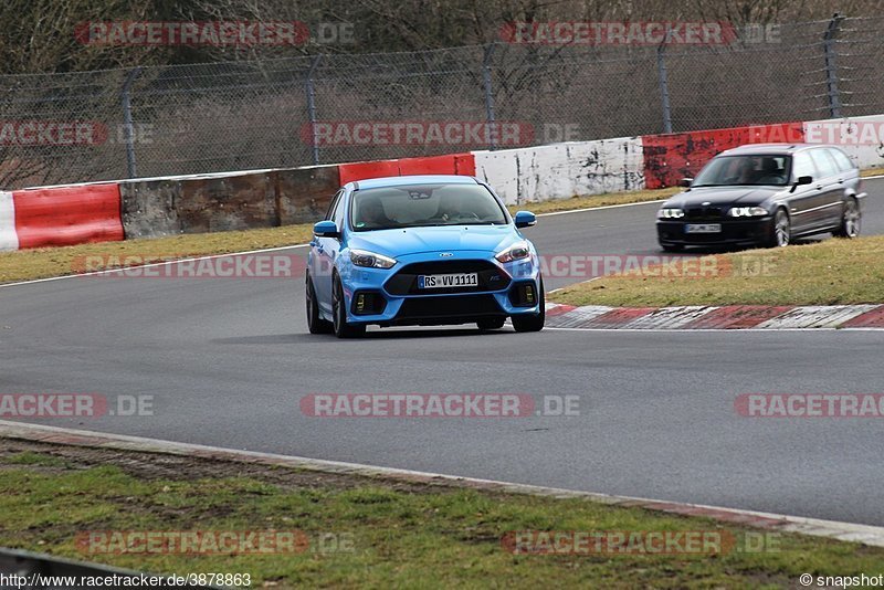 Bild #3878863 - Touristenfahrten Nürburgring Nordschleife 11.03.2018