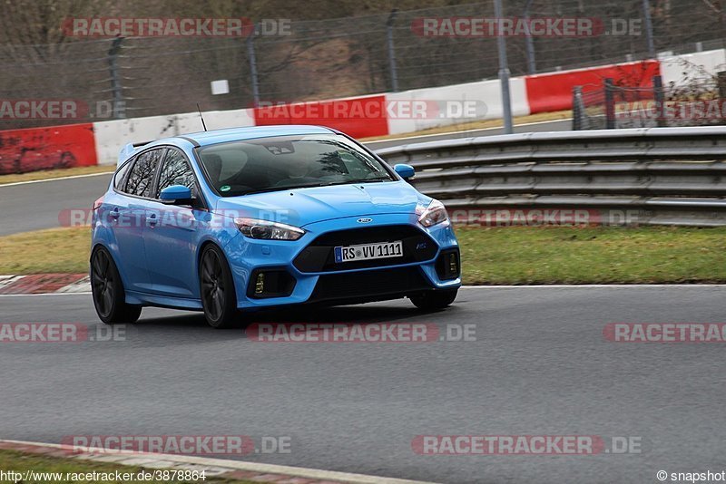 Bild #3878864 - Touristenfahrten Nürburgring Nordschleife 11.03.2018