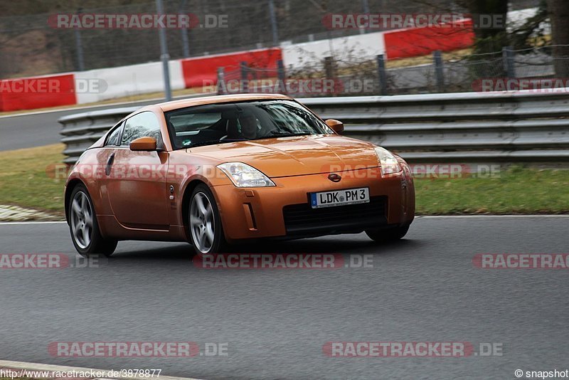 Bild #3878877 - Touristenfahrten Nürburgring Nordschleife 11.03.2018