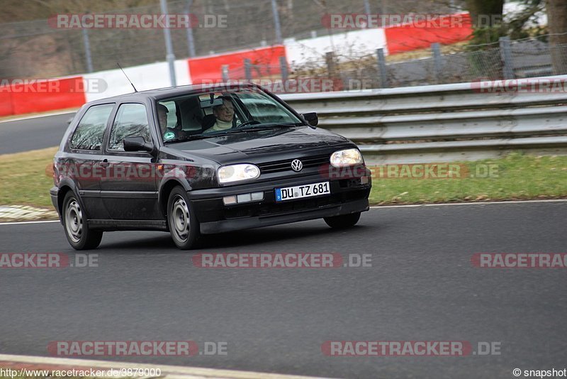 Bild #3879000 - Touristenfahrten Nürburgring Nordschleife 11.03.2018