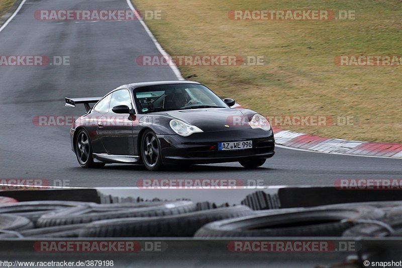 Bild #3879198 - Touristenfahrten Nürburgring Nordschleife 11.03.2018