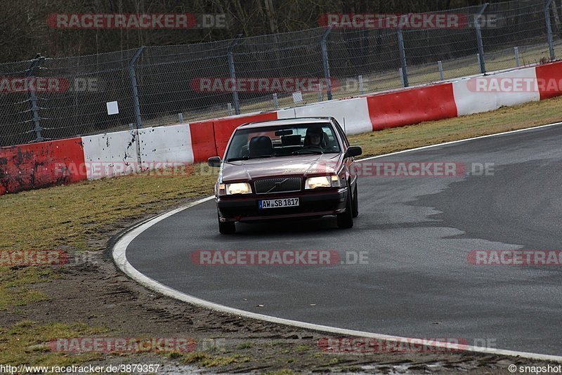 Bild #3879357 - Touristenfahrten Nürburgring Nordschleife 11.03.2018