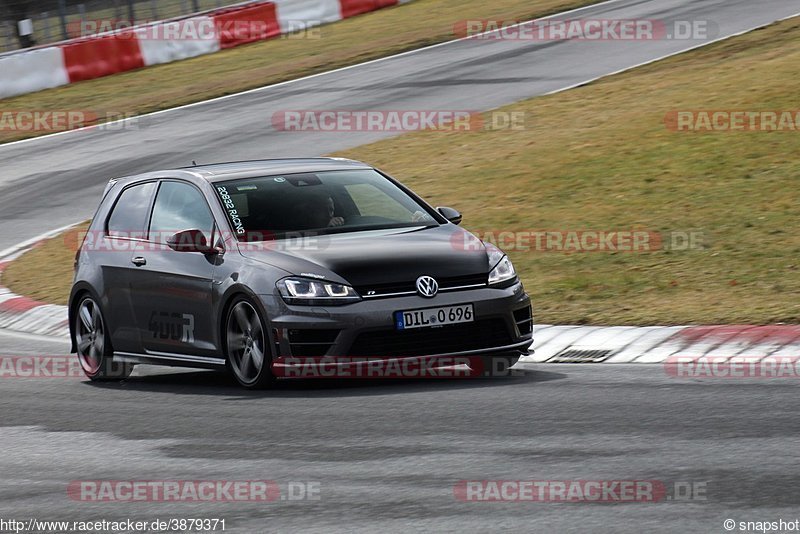 Bild #3879371 - Touristenfahrten Nürburgring Nordschleife 11.03.2018