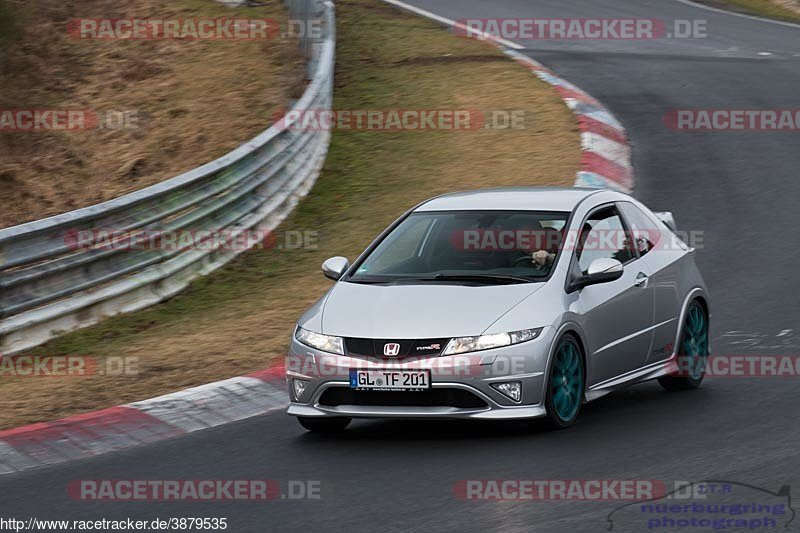 Bild #3879535 - Touristenfahrten Nürburgring Nordschleife 11.03.2018